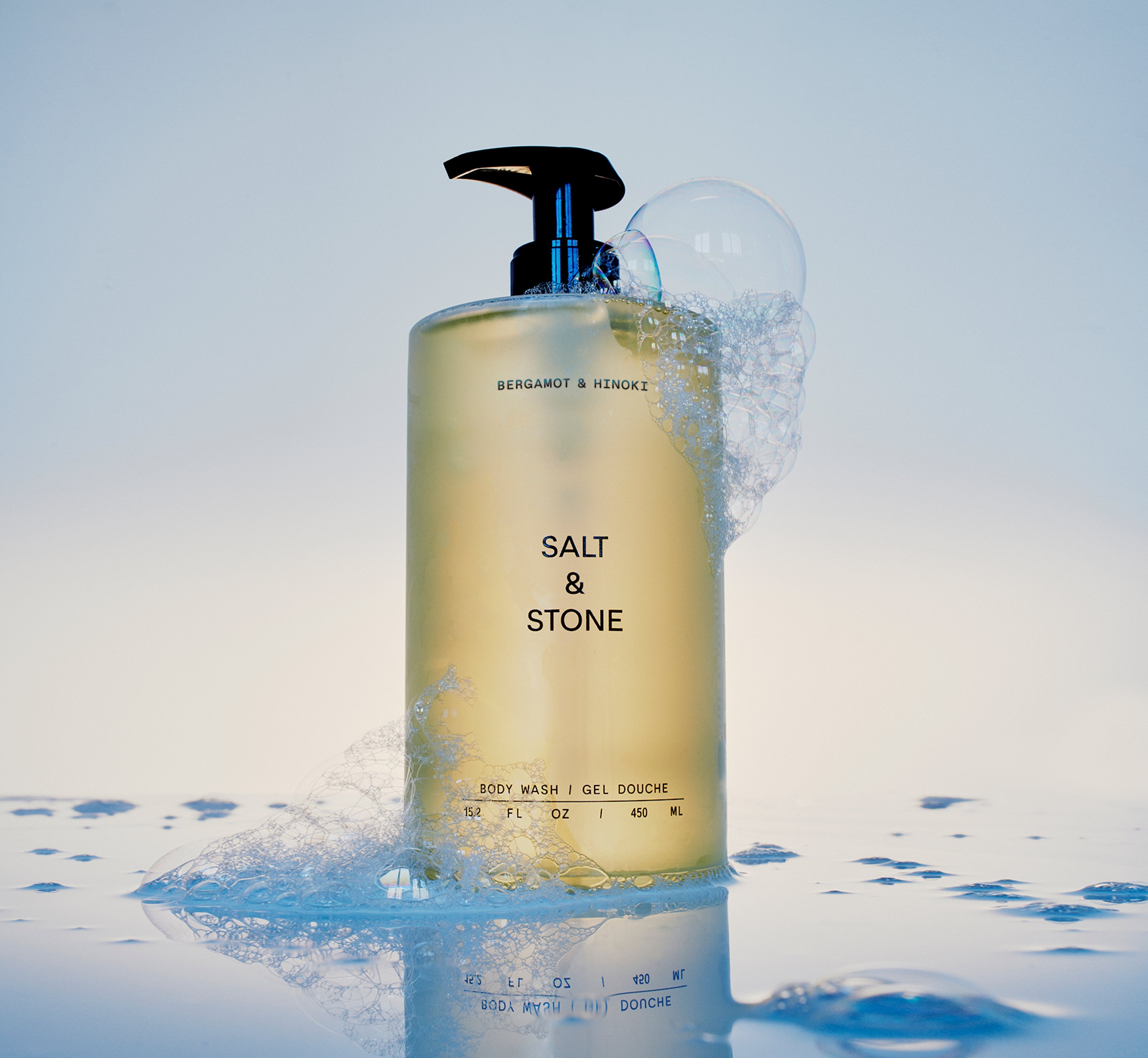 Body Wash (Review)