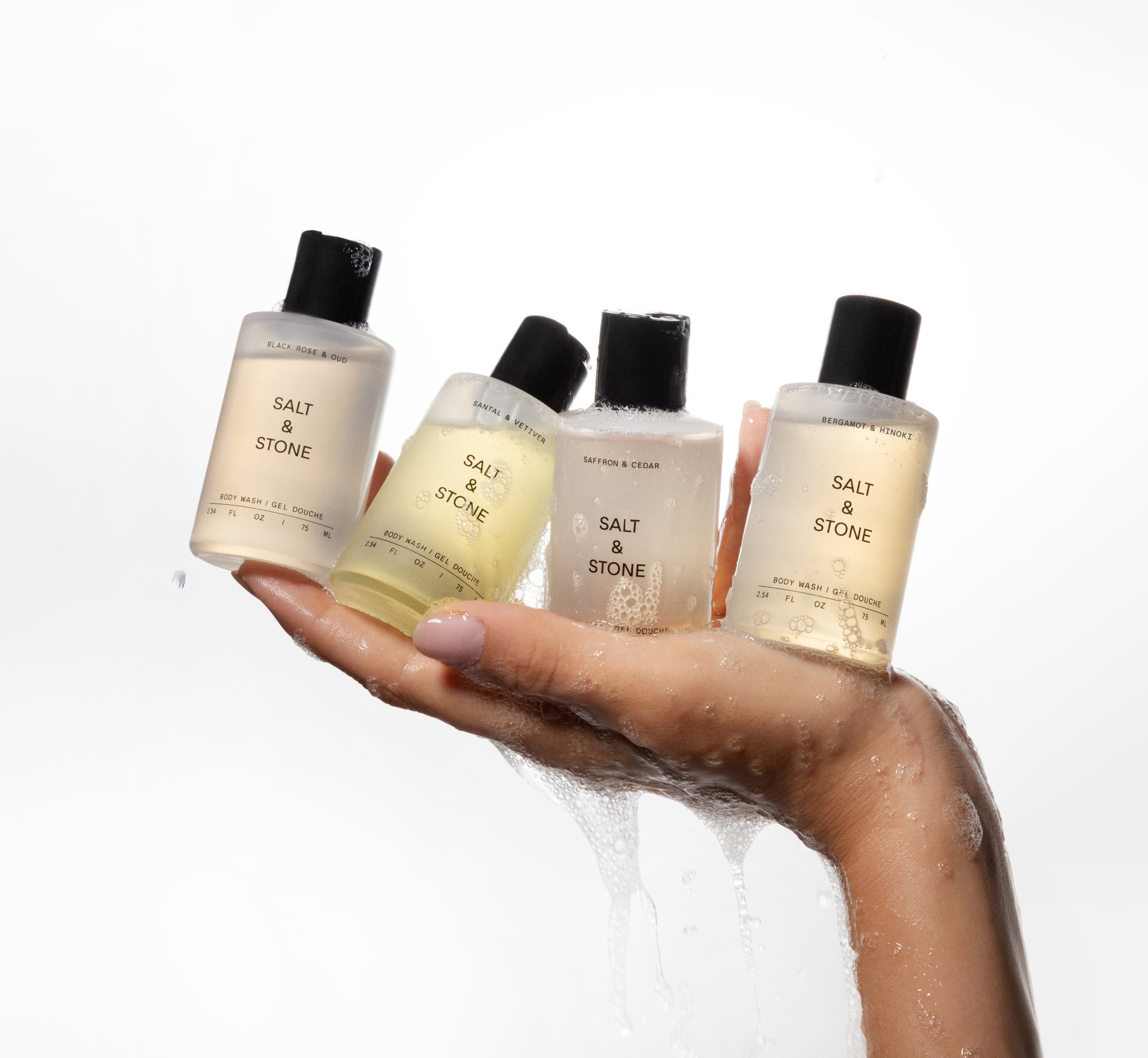 Body Wash Discovery Set (Review)