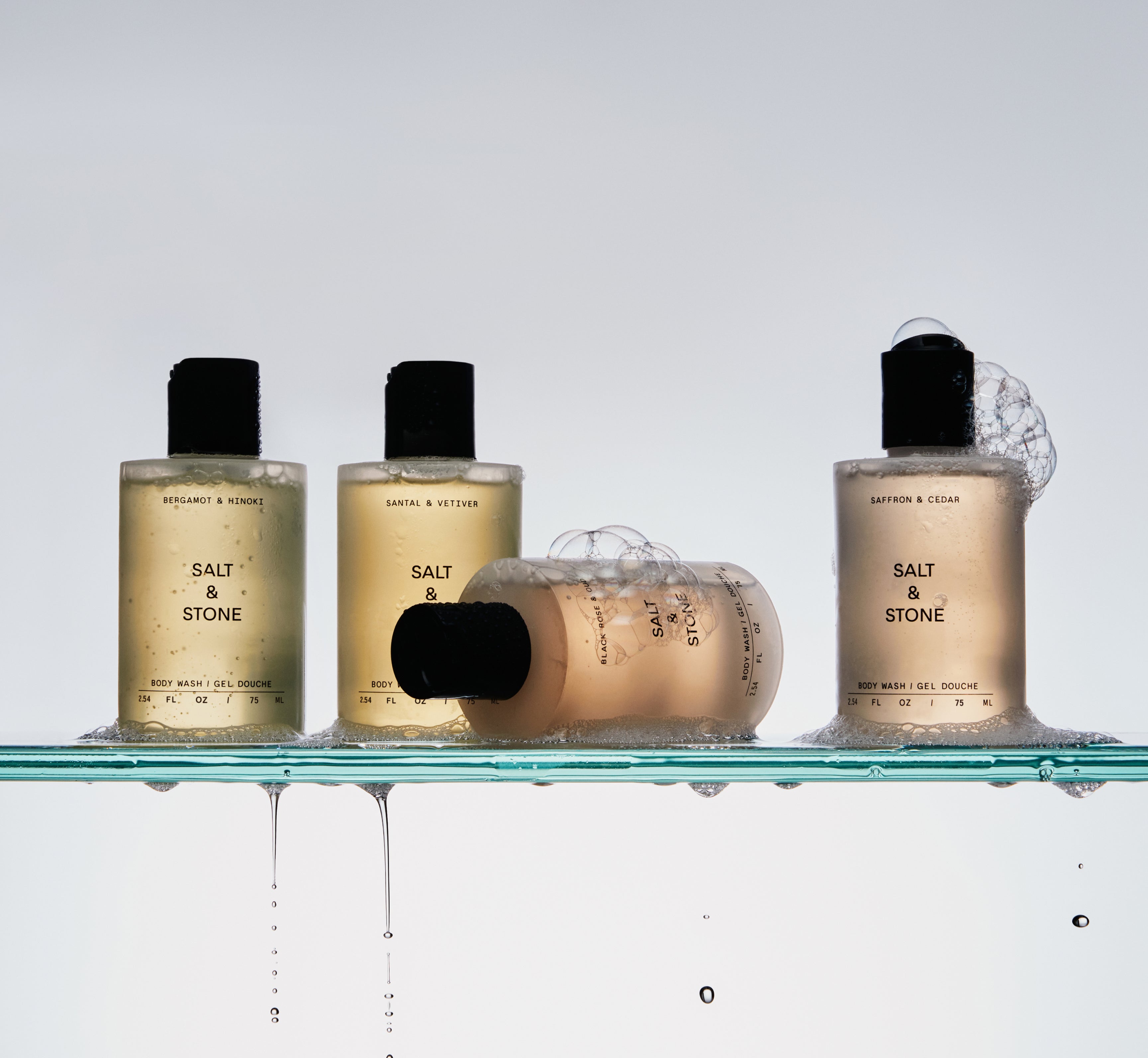 Body Wash Discovery Set (Review)