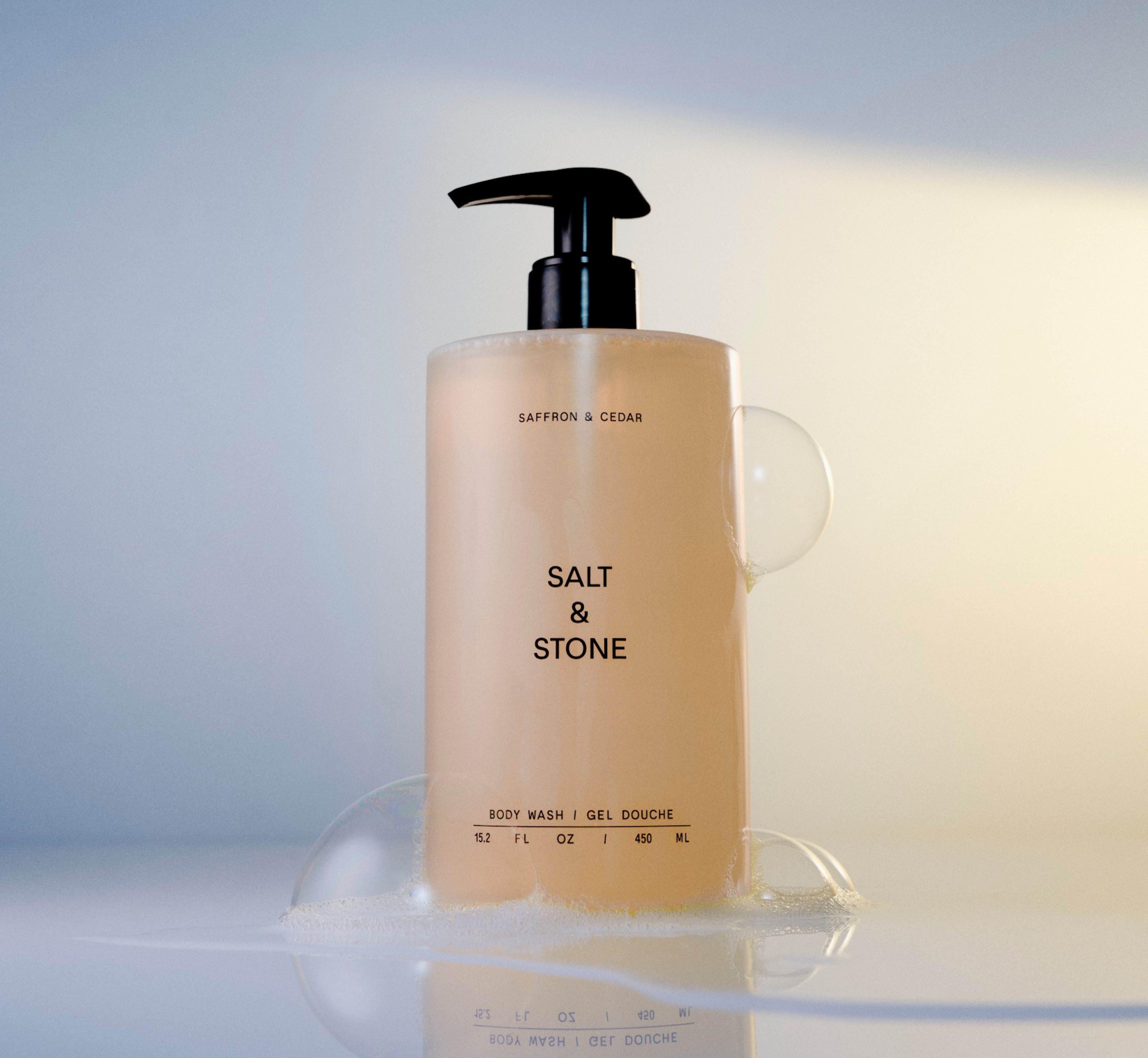Body Wash (Review)
