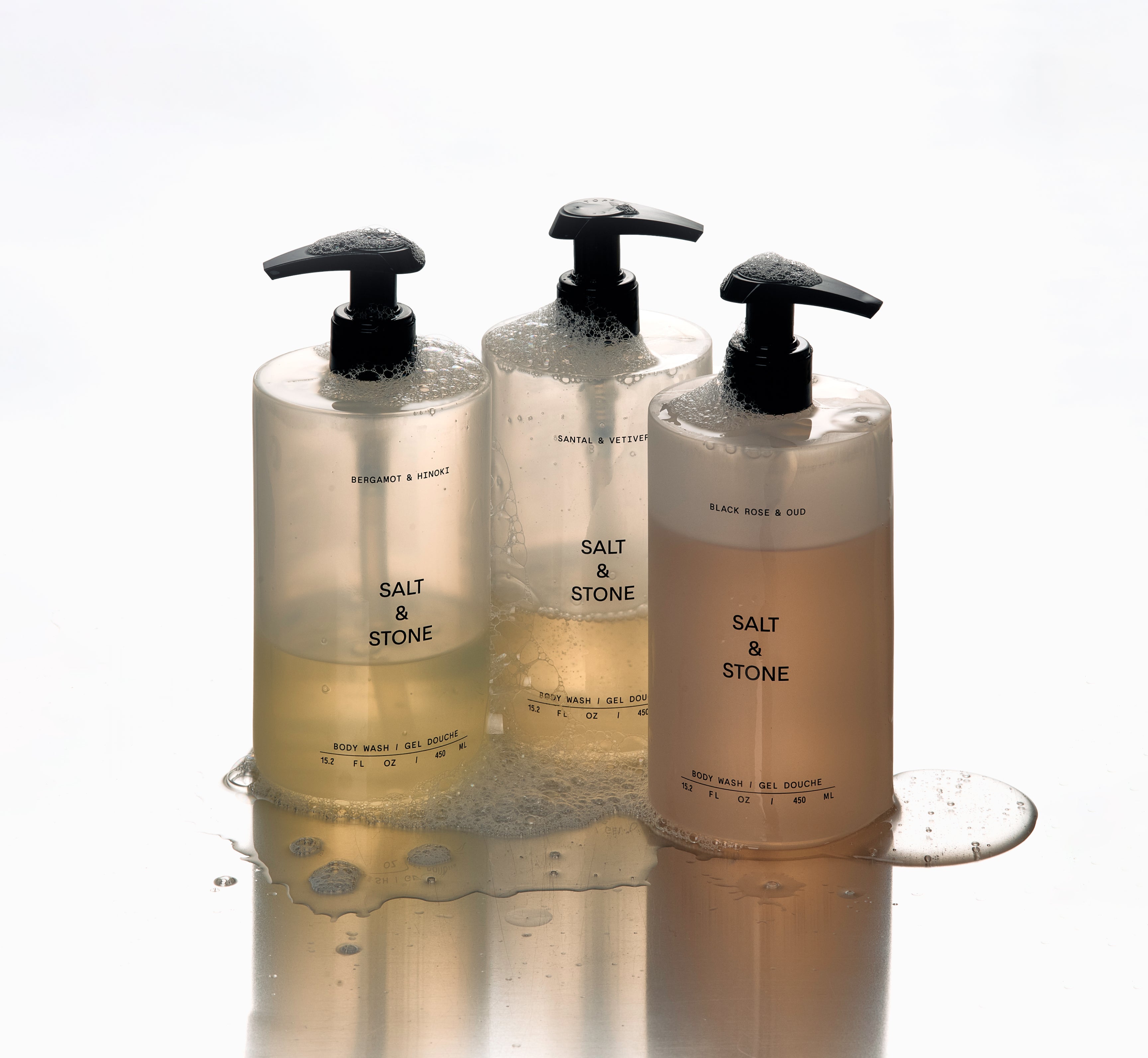 Body Wash (Review)
