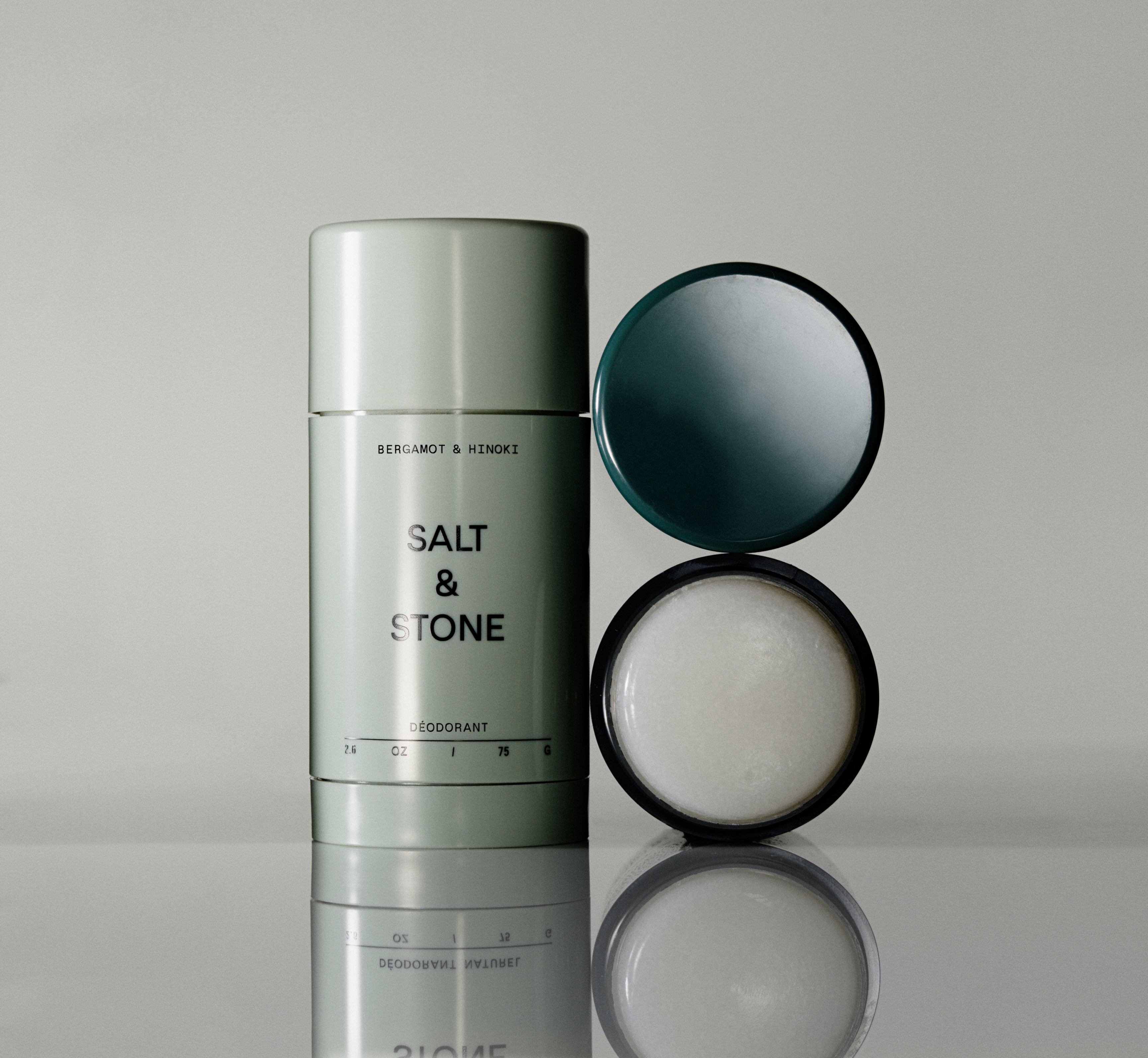 Deodorant (Review)