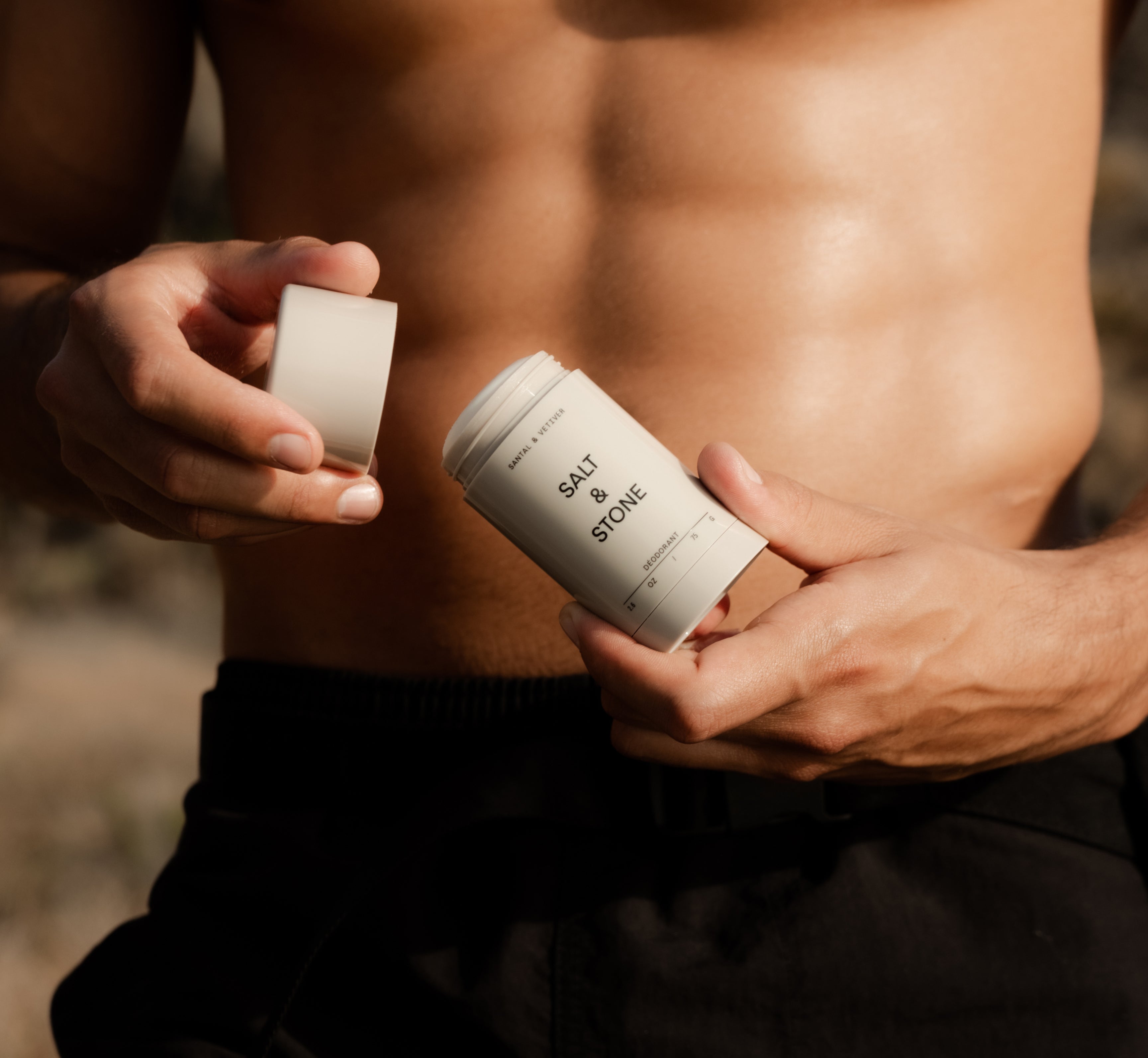 Deodorant (Review)