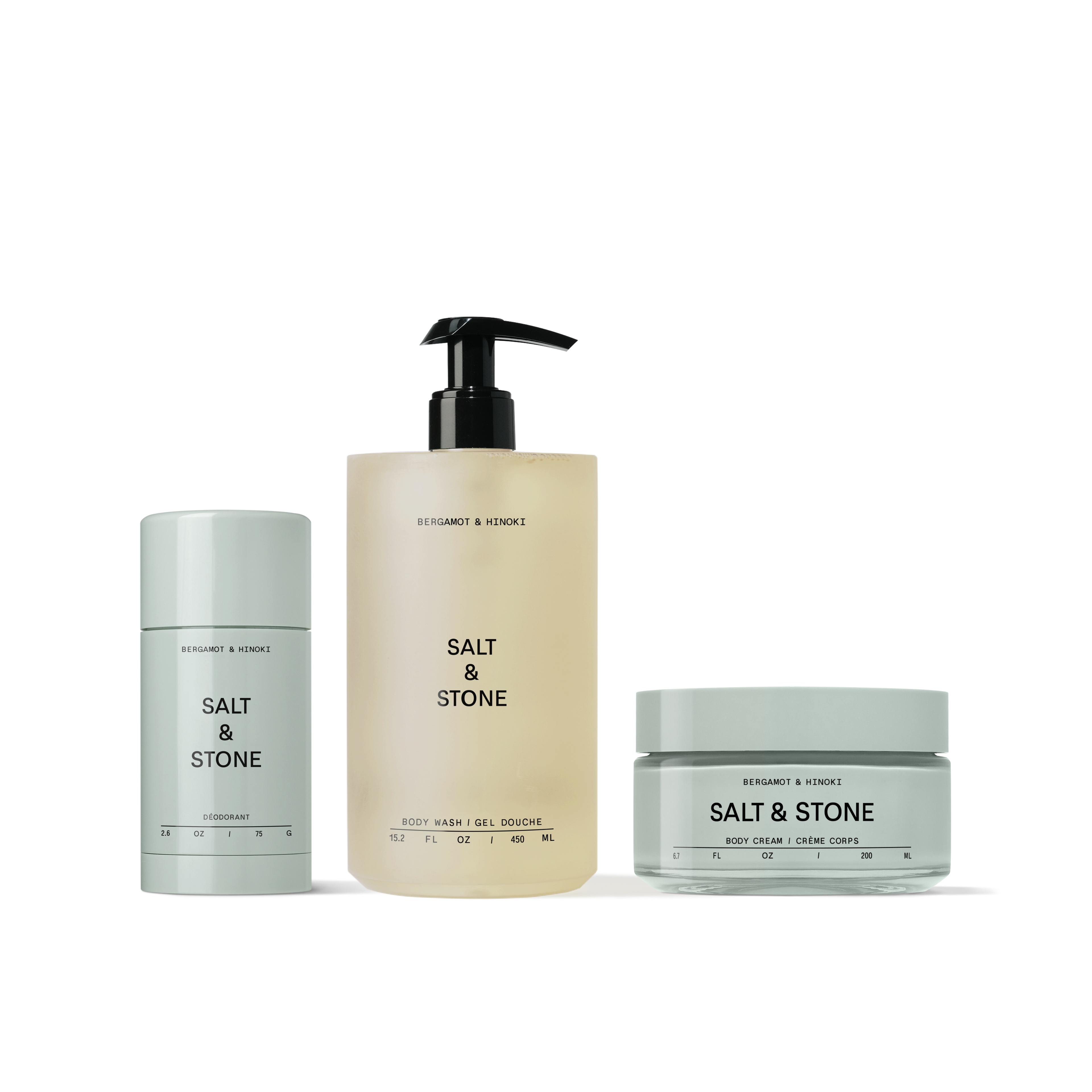 Essentials Trio