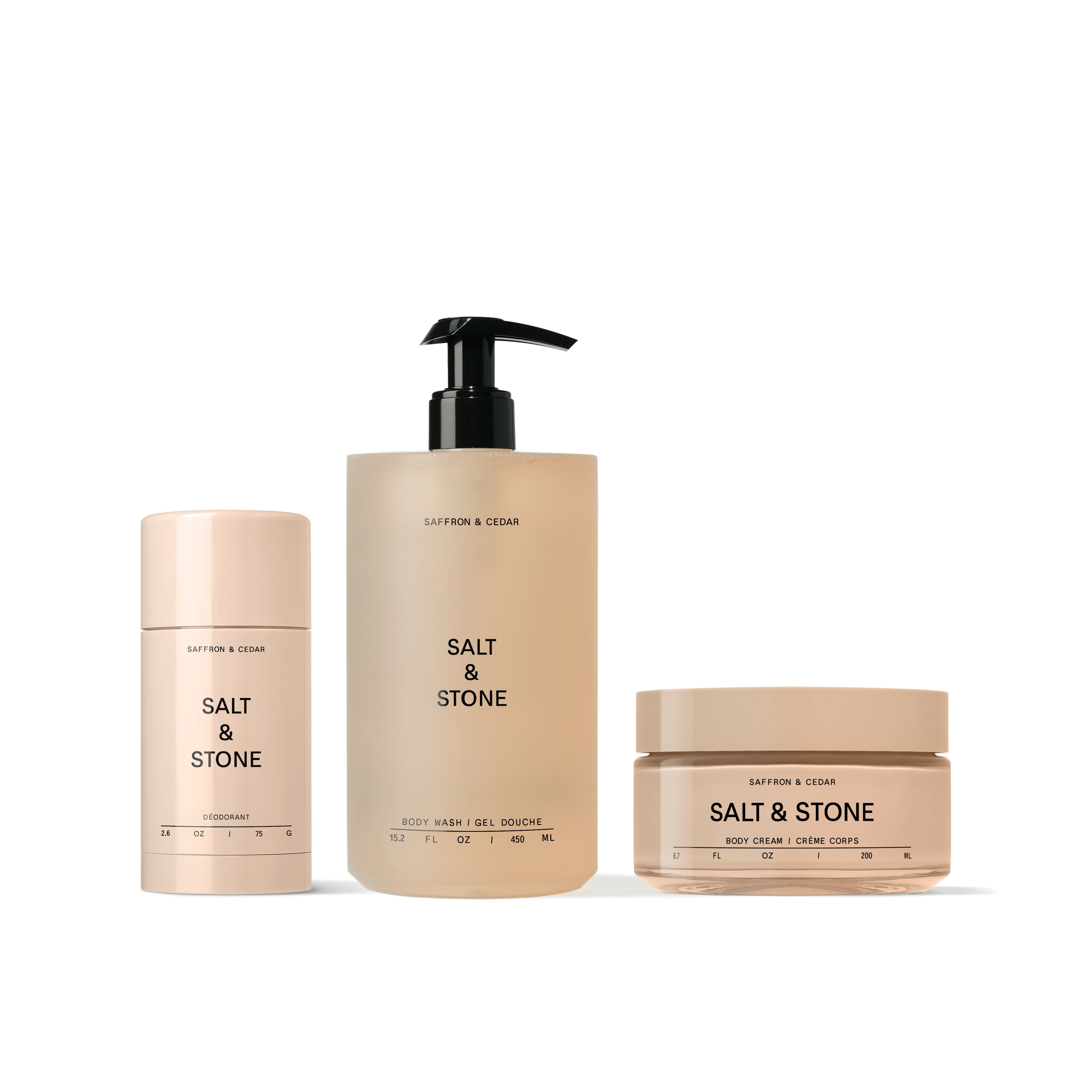 Essentials Trio