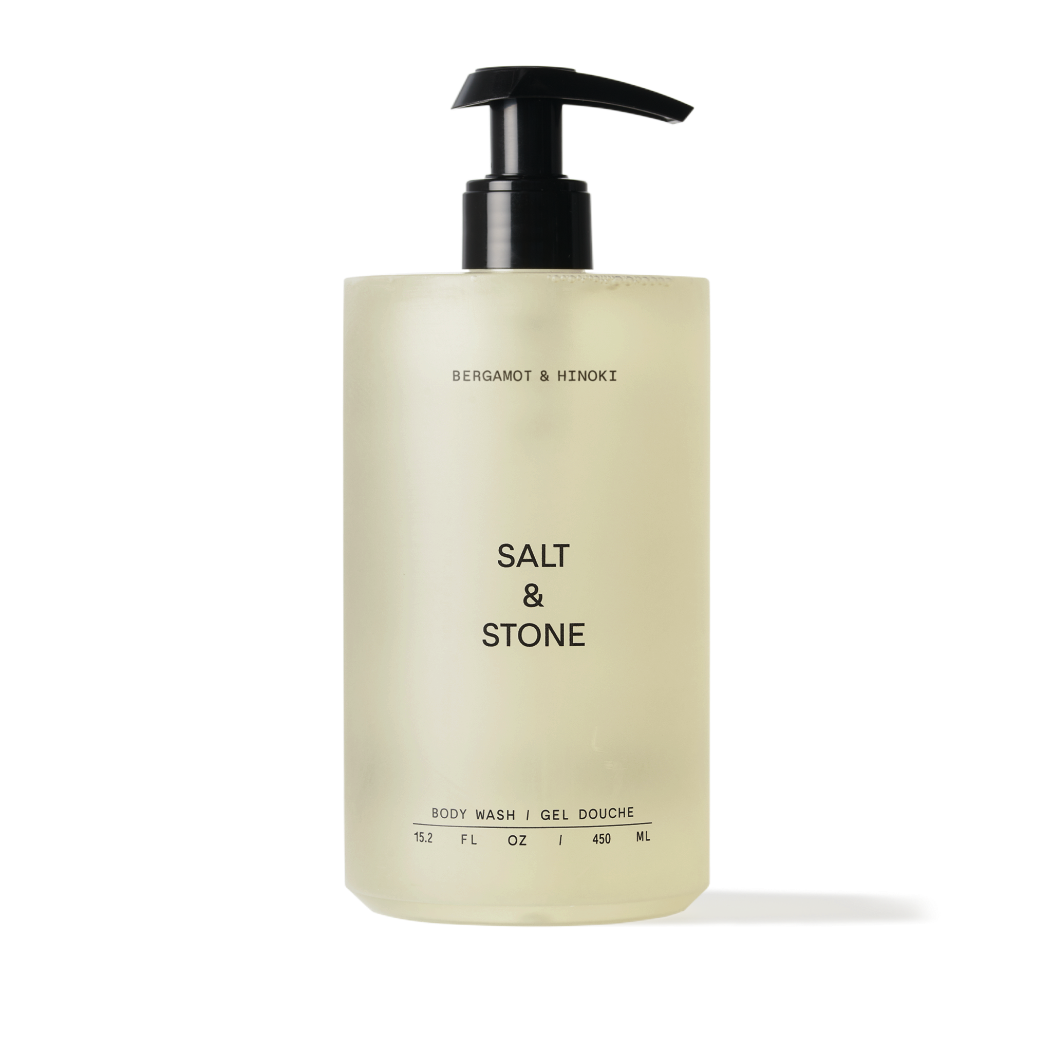 Body Wash (Review)
