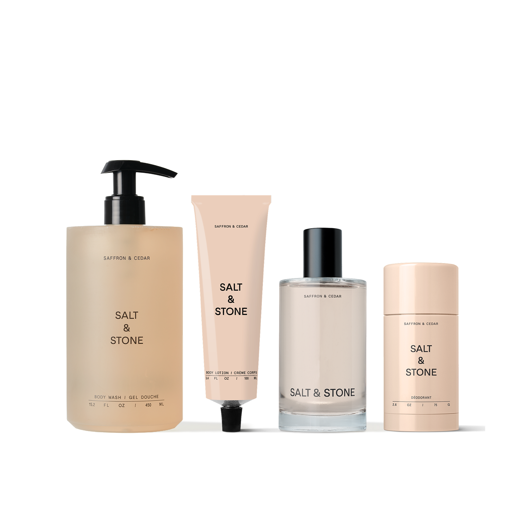 Body Care Ritual Set