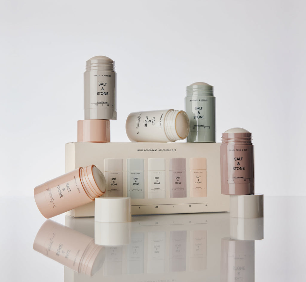 Mini Deodorant Discovery Set (Review)
