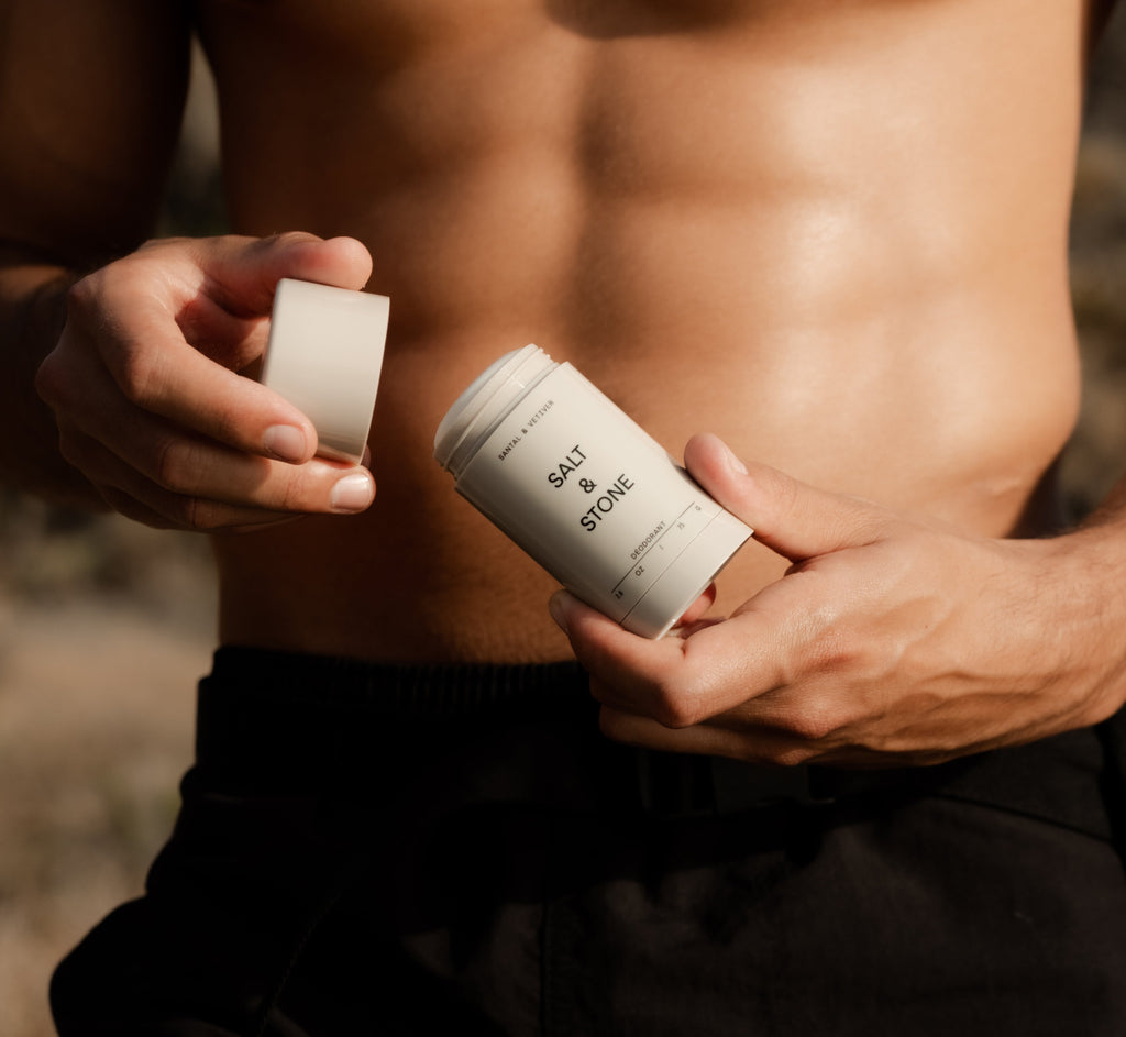 Deodorant (Review)