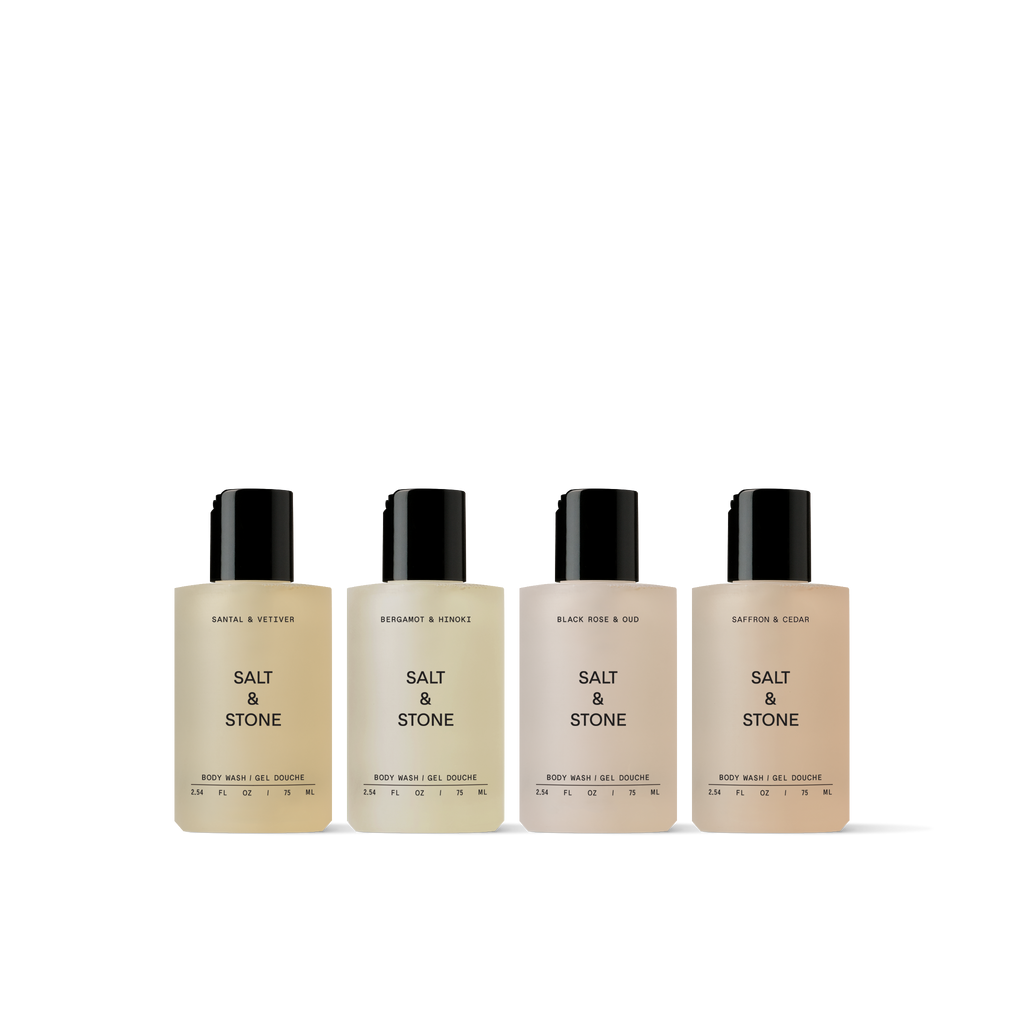 Body Wash Discovery Set (Review)