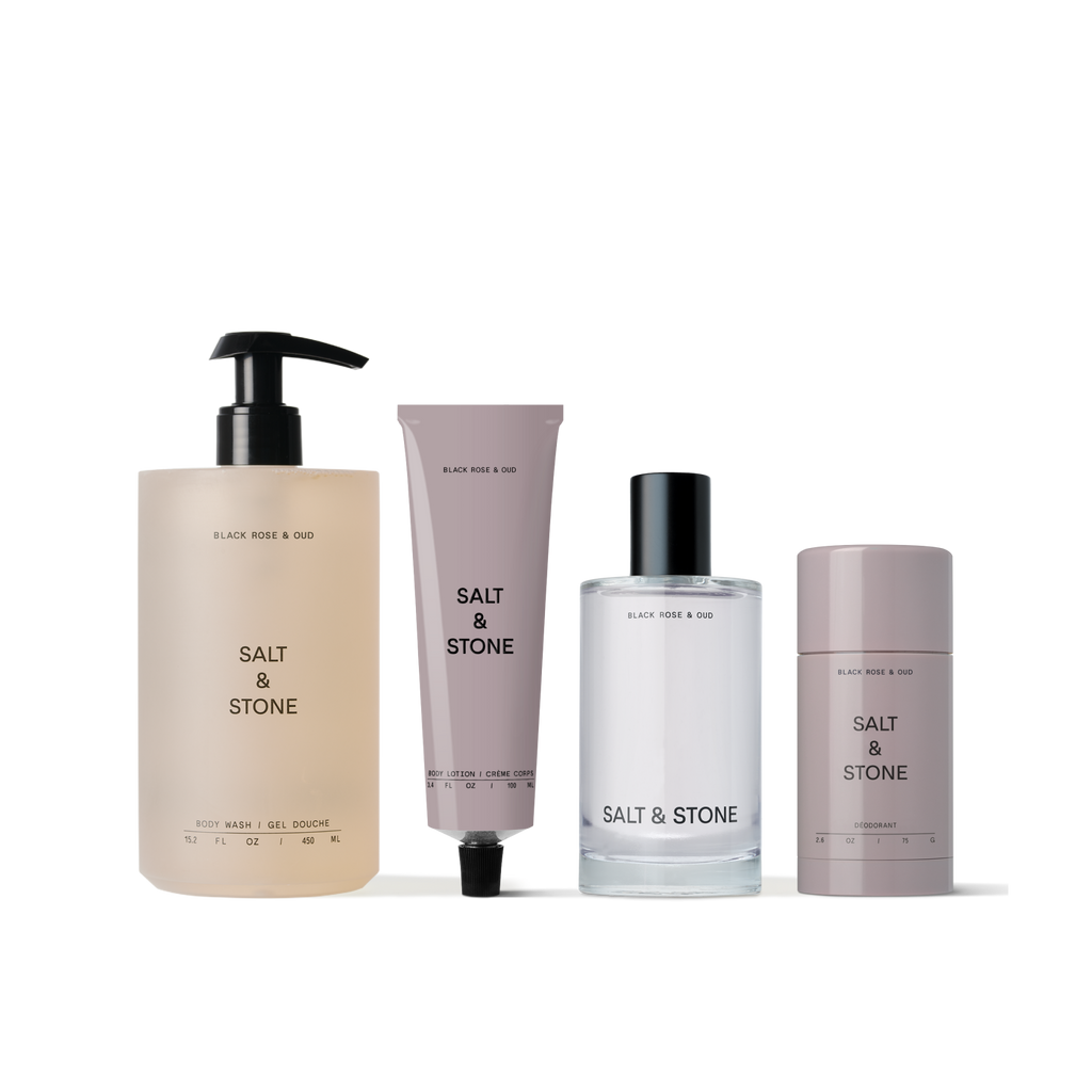 Body Care Ritual Set