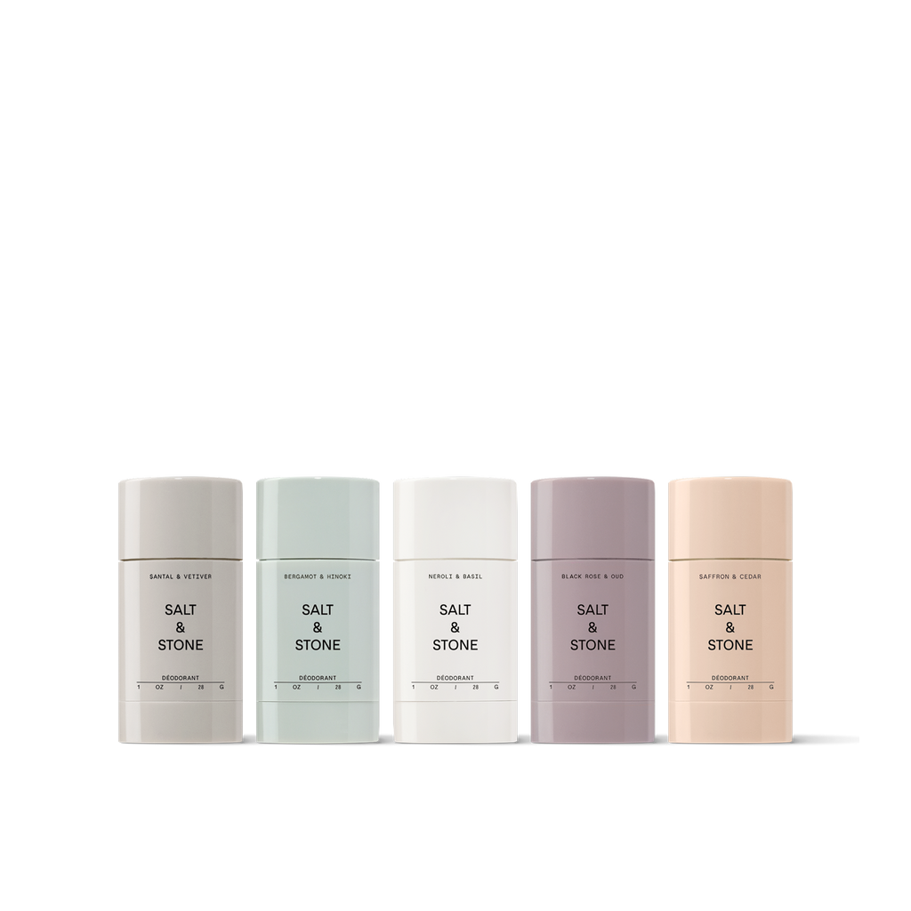 Mini Deodorant Discovery Set